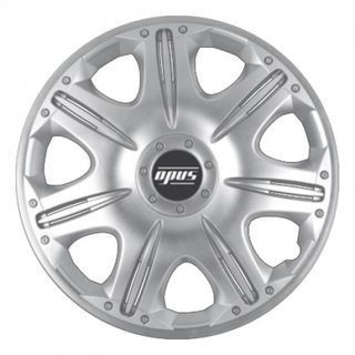 Колпак STAR 15" Опус ХРОМ  (1ШТ)