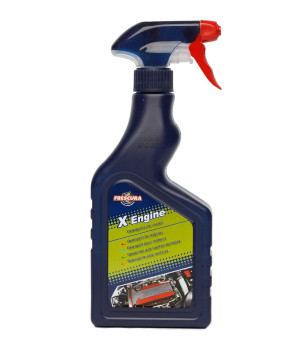 FRESCURA  X-ENGINE 500ml - Очиститель двигателя