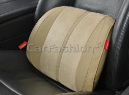 Подушка под поясницу «FLEX L» бежевый/бежевый/бежевый