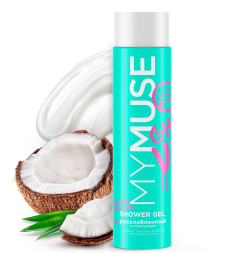 MY MUSE Гель для душа расслабленный и отдохнувший (250 мл)