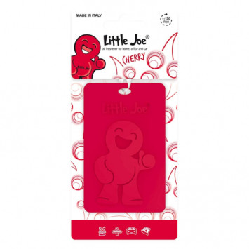 Осв.воздуха Little Joe Card подвесной (карточка)  Вишня