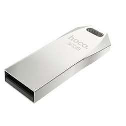 USB флеш Hoco UD4 (Silver) 64Gb Серебро