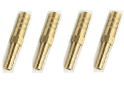 Аварийный переходник ёлочка  8мм, медь