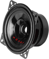 Автомобильные колонки  10"  URAL  110W  (1-полосная)   (эстрадная акустика)