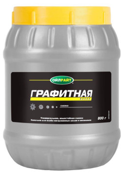 Смазка графитная  &quot;OILRIGHT&quot;  800гр. в банке