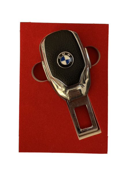 Блокировка ремня безопасности &quot;BMW&quot;  1шт. (с вставкой)