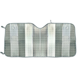 Шторки зеркальные  больш. "Carlife" 1500х800mm  LASER