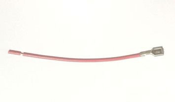 ЭТ Клемма &quot;Мама&quot; 6,3 (1 провод) луженая  (цена за 100шт)