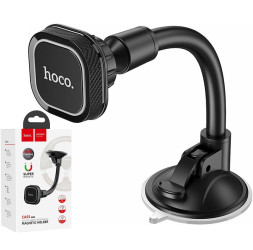Держатель телефона  HOCO на длинной гибкой ножке Черный CA55