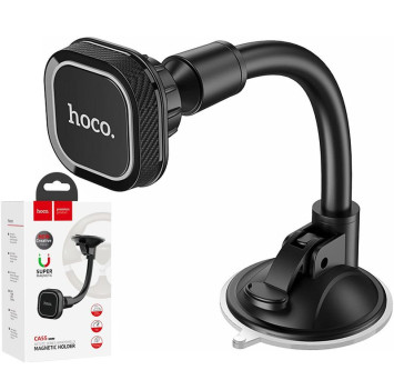 Держатель телефона HOCO на длинной гибкой ножке Черный CA55