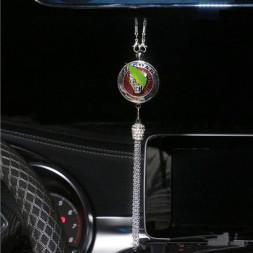 Подвески на зеркало заднего вида для освежителя Jaguar