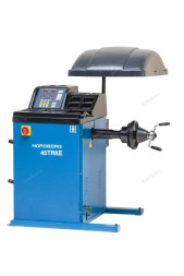 Балансировочный станок NORDBERG 45TRKE для грузовых авто