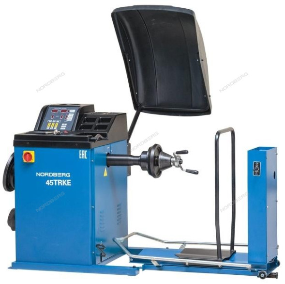 Балансировочный станок NORDBERG 45TRKE для грузовых авто