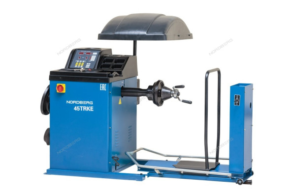 Балансировочный станок NORDBERG 45TRKE для грузовых авто