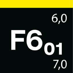 FINE CUT F6.01 - Мелкозернистая абразивная полировальная паста (250 мл) 405250