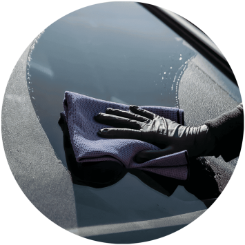 Салфетка для протирки 80 х 55 см.  к-кт 2 шт 999362 MW