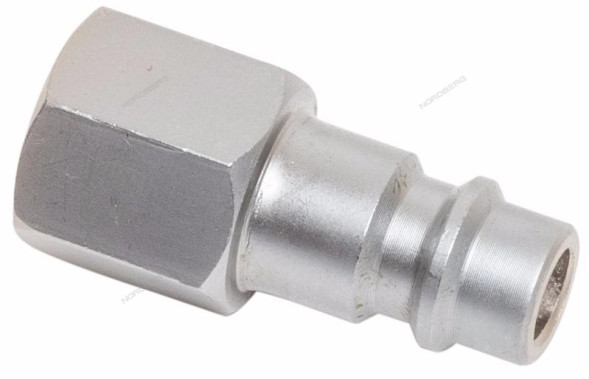Переходник быстросъемный NORDBERG NPM32 (&quot;папа&quot; - резьба F1/4&quot;)
