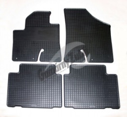 Коврики резиновые   Hyundai ix 55 2009-2012г.