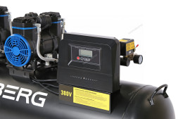 Компрессор поршневой безмасляный NORDBERG NCEO170/750 (380В, 170 л, 750 л/мин)