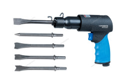 Пневматическое зубило NORDBERG NP5065 с комплектом насадок