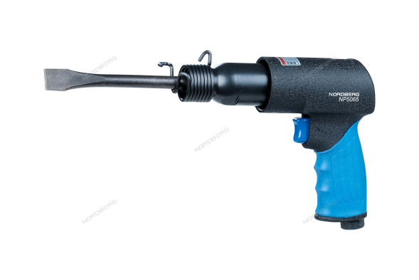 Пневматическое зубило NORDBERG NP5065 с комплектом насадок