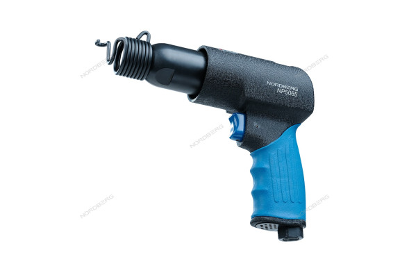 Пневматическое зубило NORDBERG NP5065 с комплектом насадок