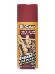 HG 5200 Пенный очиститель и пятновыводитель (аэрозоль),340мл.