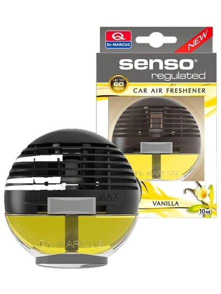 Осв.воздуха DrMarcus на дефлектор  SENSO 10ml  Vanilla