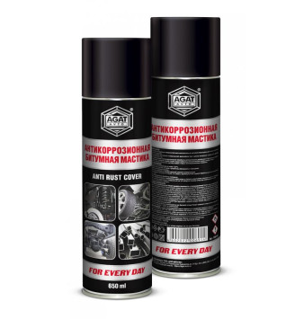 AGAT  FED  Битумная мастика  650мл