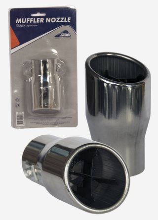 Насадка на глушитель NB 36984 &quot;Nova Bright&quot; (d 50mm)