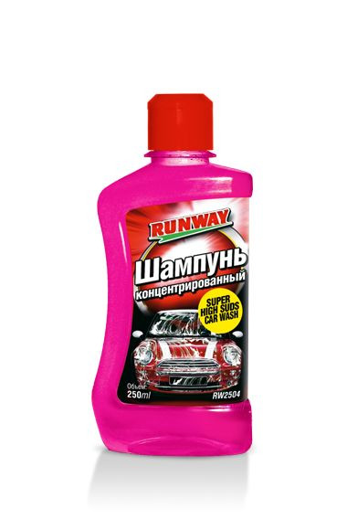 RW  Шампунь концентрированный (1:320)  250мл