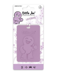 Осв.воздуха Little Joe Card подвесной (карточка)  Лаванда