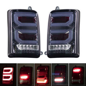 Фары модельные, задние стопы ВАЗ 2121, 2131, Лады 4х4 Урбан / 2шт. №3