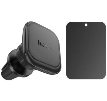 Держатель телефона HOCO  магнитный  Черный H29