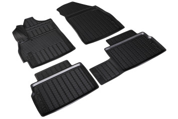 Коврики резиновые   Omoda C5 c  2022г-  тэп