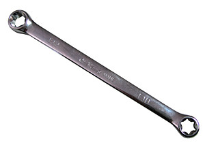 Инструмент HANS. Ключ внешний TORX E-STAR  10x12