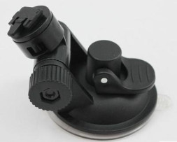 Держатель авторегистратора DVR квадратный (клипса №2)