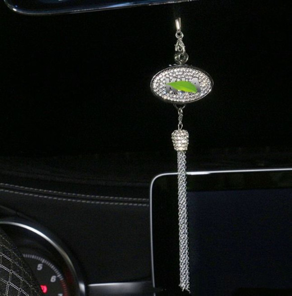 Подвески на зеркало заднего вида для освежителя Kia