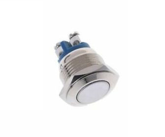 ЭТ Кнопка FOTEK 16мм, металл