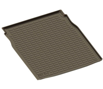 Коврик багажн.  BMW 5 (E60)  (02-10)   (РЕЗИНА)