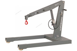 Усиленный пневмогидравлический кран NORDBERG N3771 для грузовой техники