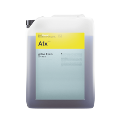 Active Foam X-mas - Высококонцентрированная пена с интенсивным ароматом X-mas для мойки автомобиля на портальных, туннельных, ручных мойках и мойках самообслуживания. Кислотность (pH) 8,5 (10 кг) 293010