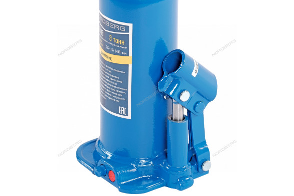 Домкрат бутылочный NORDBERG N31008