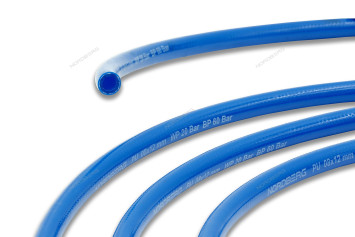 Полиуретановый шланг на катушке NORDBERG H0812PU (8х12 мм, 1 м)