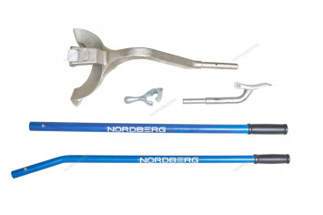 Демонтажное приспособление NORDBERG BL2 для грузовых колес