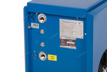 Осушитель воздуха NORDBERG NCD10 (1200 л/мин, 16 бар, 220В)
