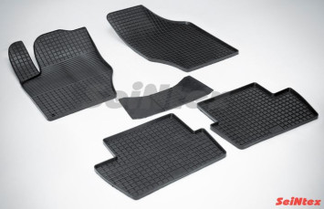 Коврики резиновые   Peugeot 308 с 2007г./408 c 2012г./Citroen С4 с 2010г /DS4 c 2011г.  СЕТКА