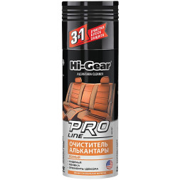 HG 5201 Пенный очиститель Алькантары ,340мл.