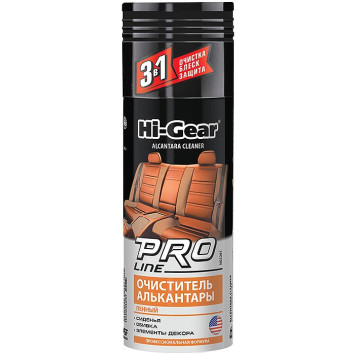 HG 5201 Пенный очиститель Алькантары ,340мл.