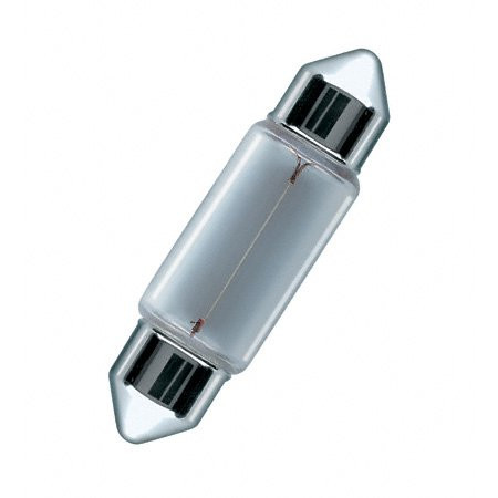 Лампа МАЯК 12V     АС 12-5  C5W  SV8,5/8 (уп.100) (11*41мм)